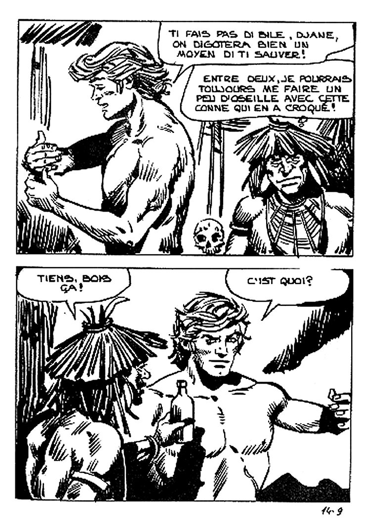 Elvifrance - Karzan - 14 page 11 full