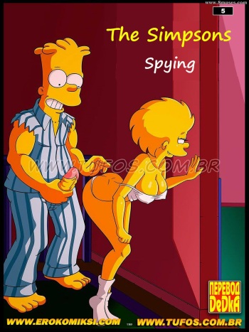 [Houba] OS-Simpson Chap4 [French] cover
