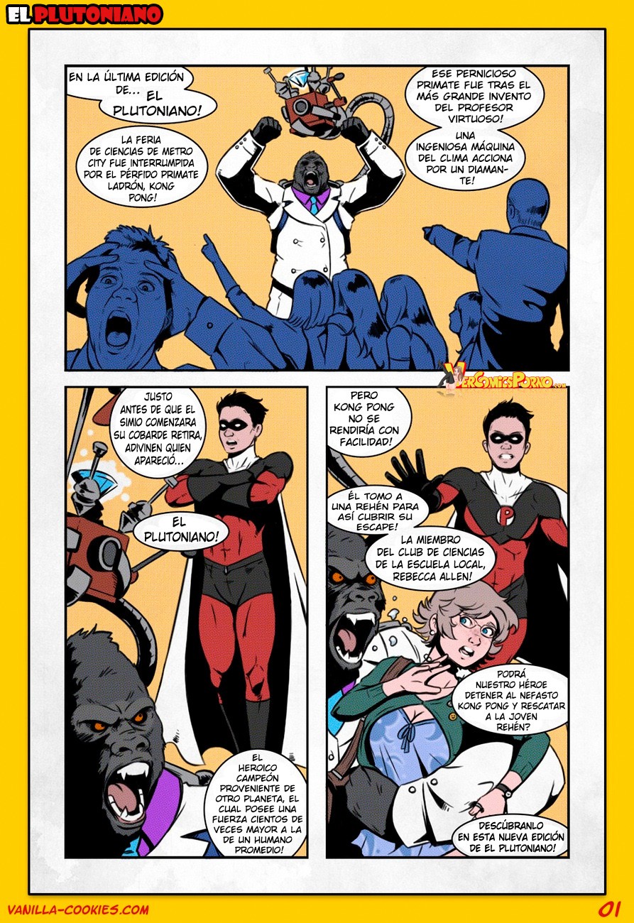 El Plutoniano page 2 full