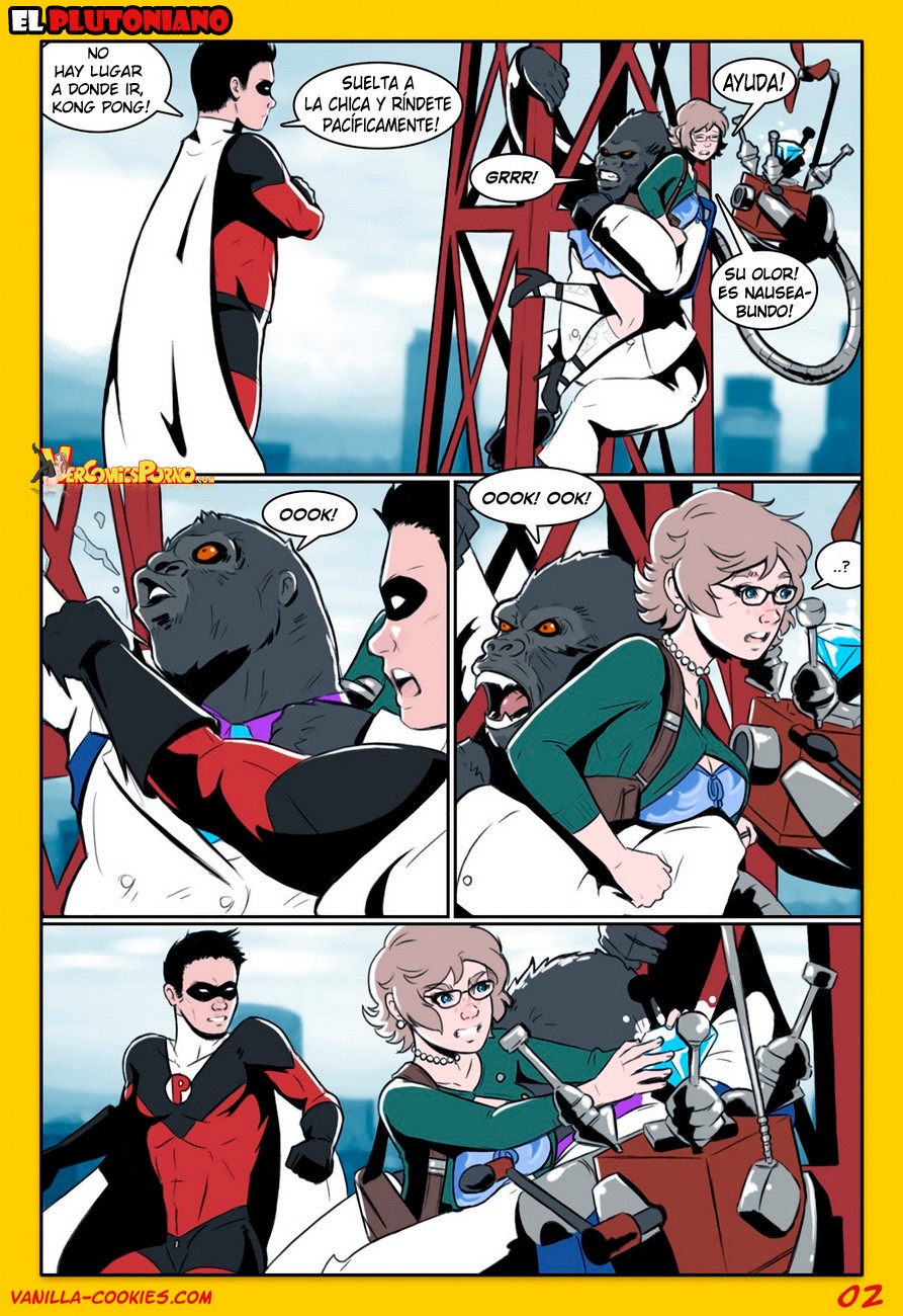 El Plutoniano page 3 full