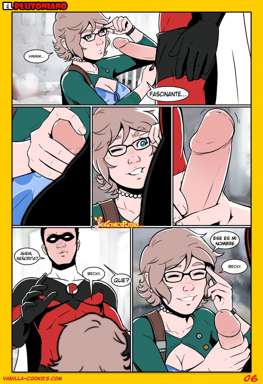 El Plutoniano page 7 full