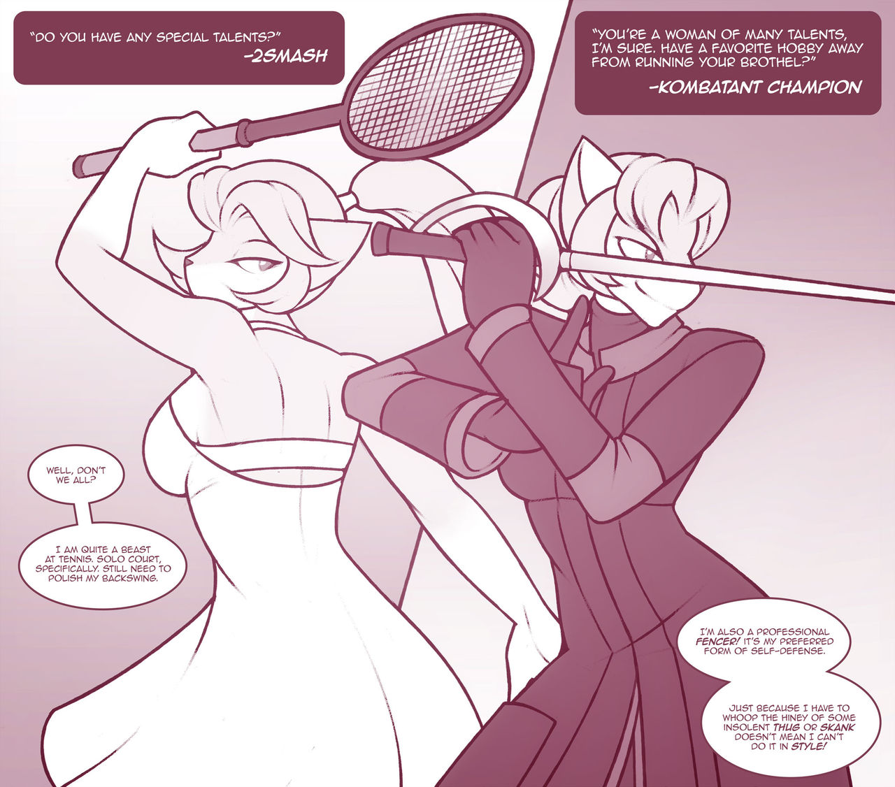 Karma Has Spoken page 9 full