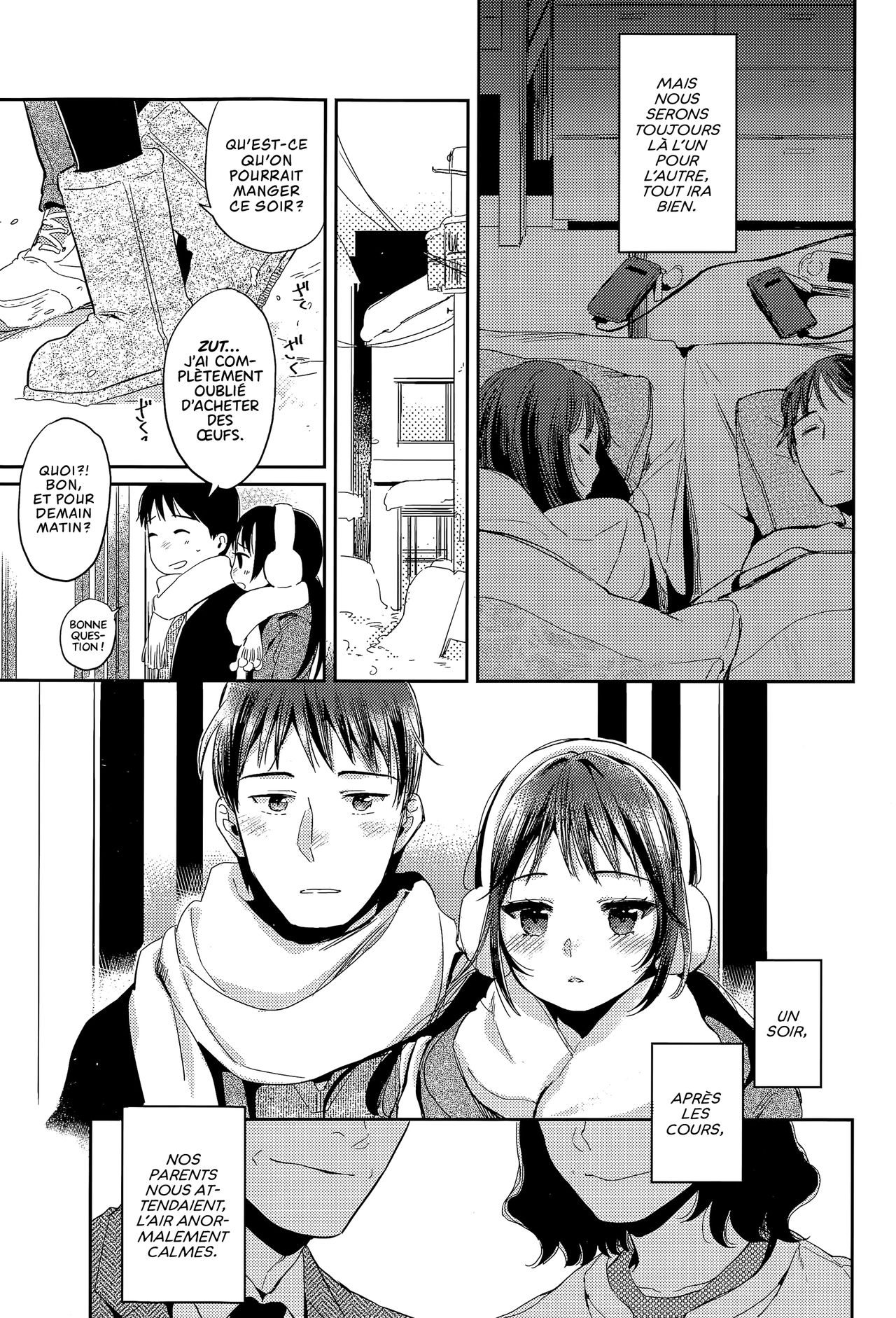 Fuyu no Hashikko page 11 full