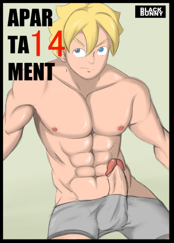 [BLACKBUNNY] Apartment 14 Chapter1 (Ongoing) cover