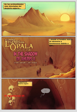 Legend of Queen Opala - In the Shadow of AnubisII: Tales of Osira