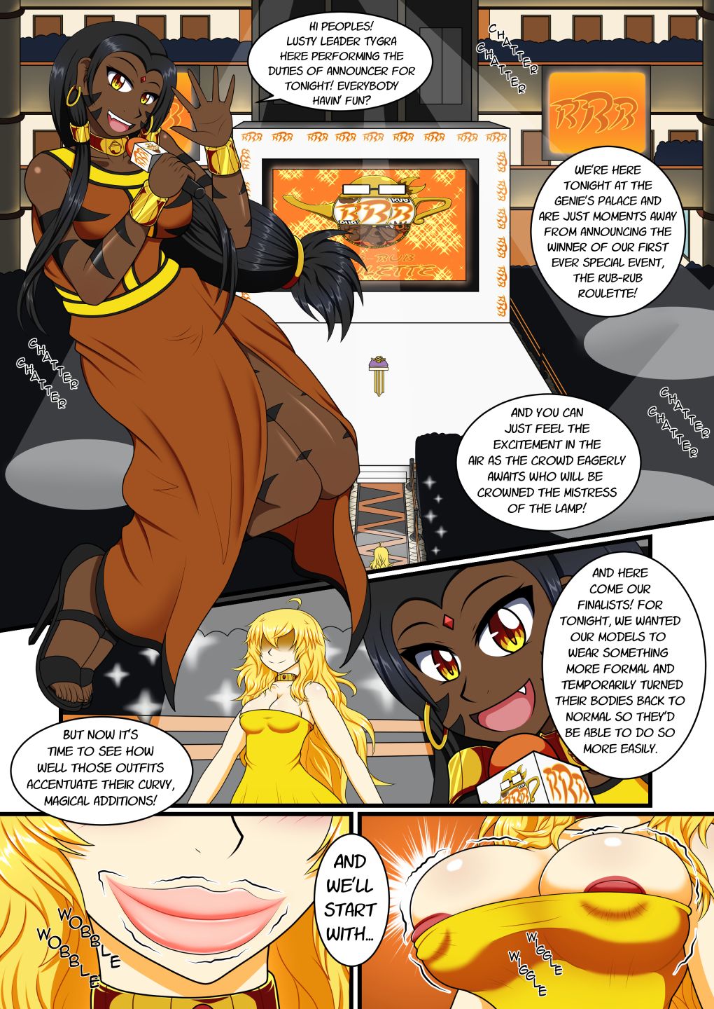 The Snapzine #4 page 3 full