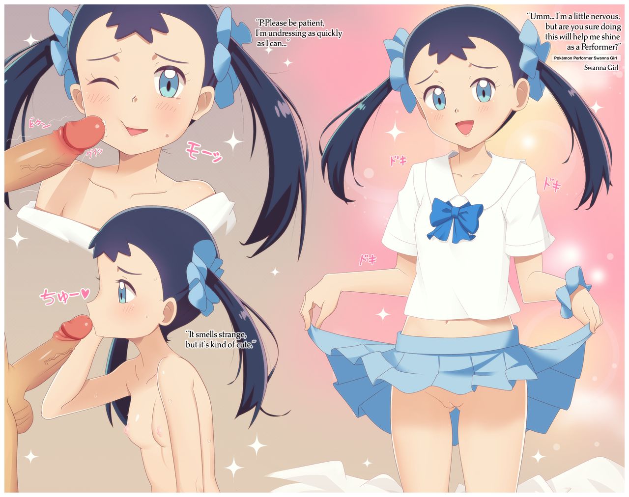 Performer Girls page 9 full