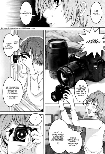 [Miyaken] Akushumi (Manga Bangaichi 2016-07) [Spanish] [JentaiM] cover