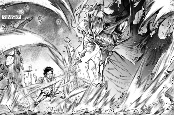 [Bayushi] The Harry Potter Experiment #3 (black and white) cover