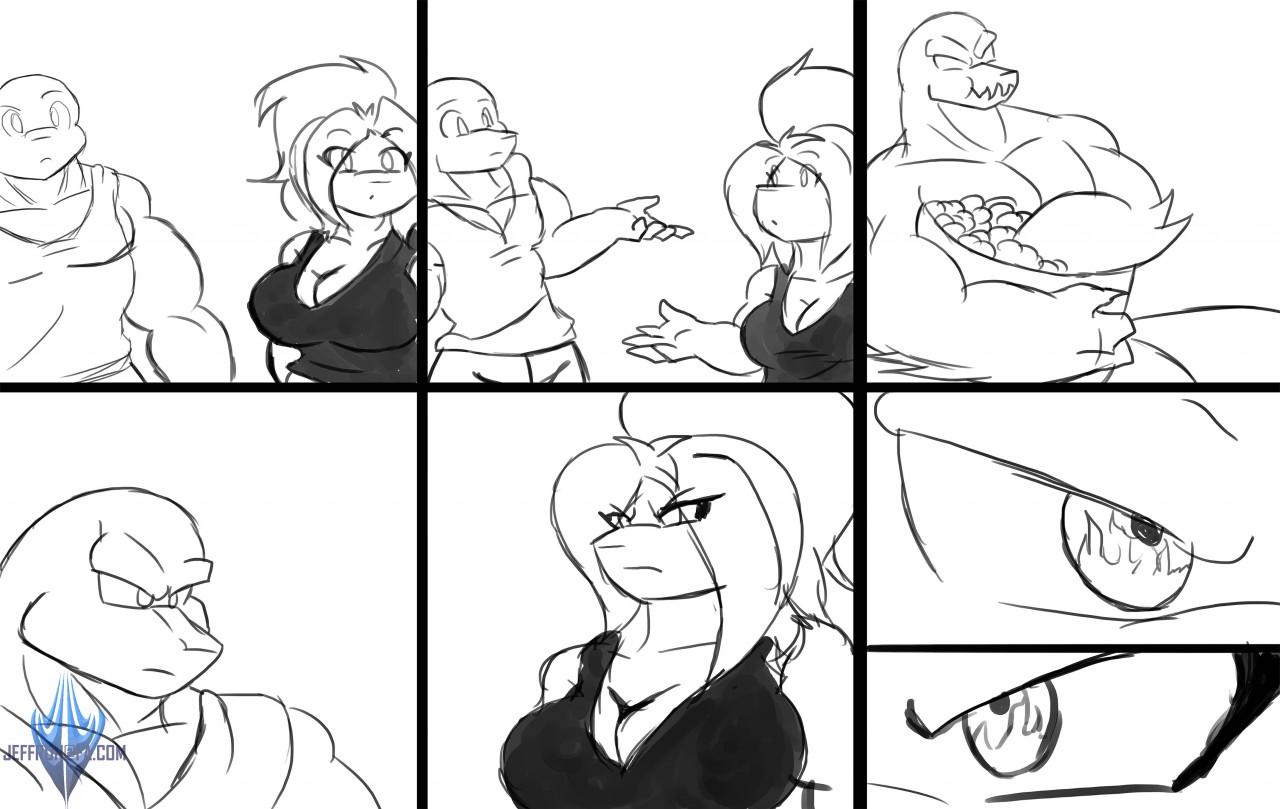 Komodo Konflict 2 page 3 full