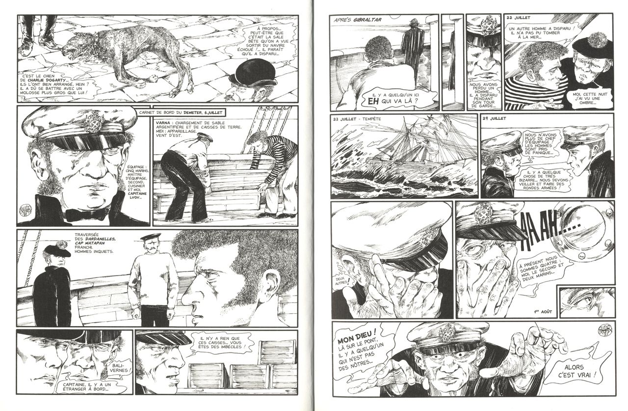 Comte Dracula suivi de Frankenstein page 12 full