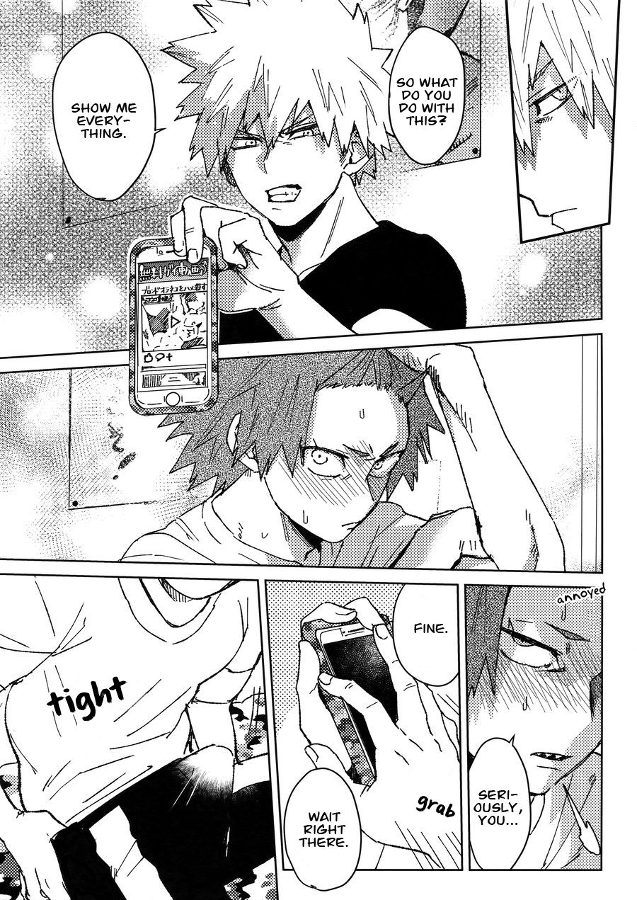 Yuujou Heni | Redefining Friendship page 12 full