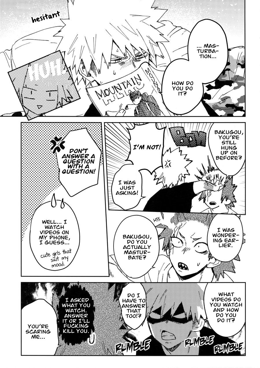 Yuujou Heni | Redefining Friendship page 8 full