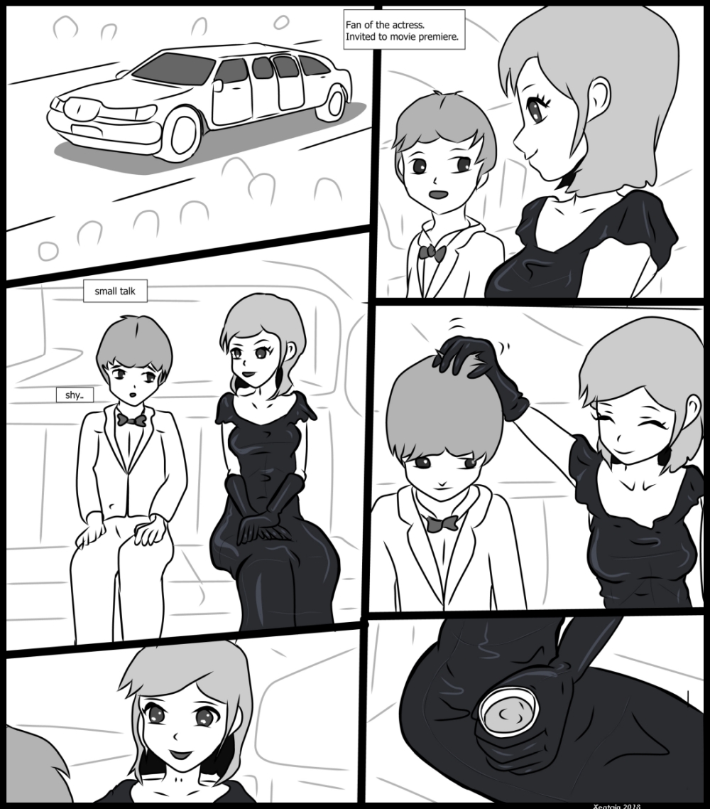 Moviestar Vore page 1 full