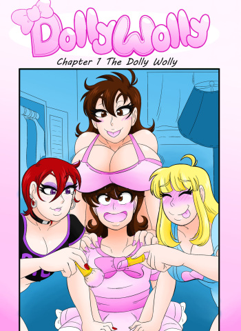 [Kobi-Tfs] Dolly Wolly: Chapter 1 cover