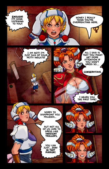 [Reinbach] XXX Grandia 2 cover