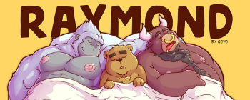 [goyo] Raymond cover