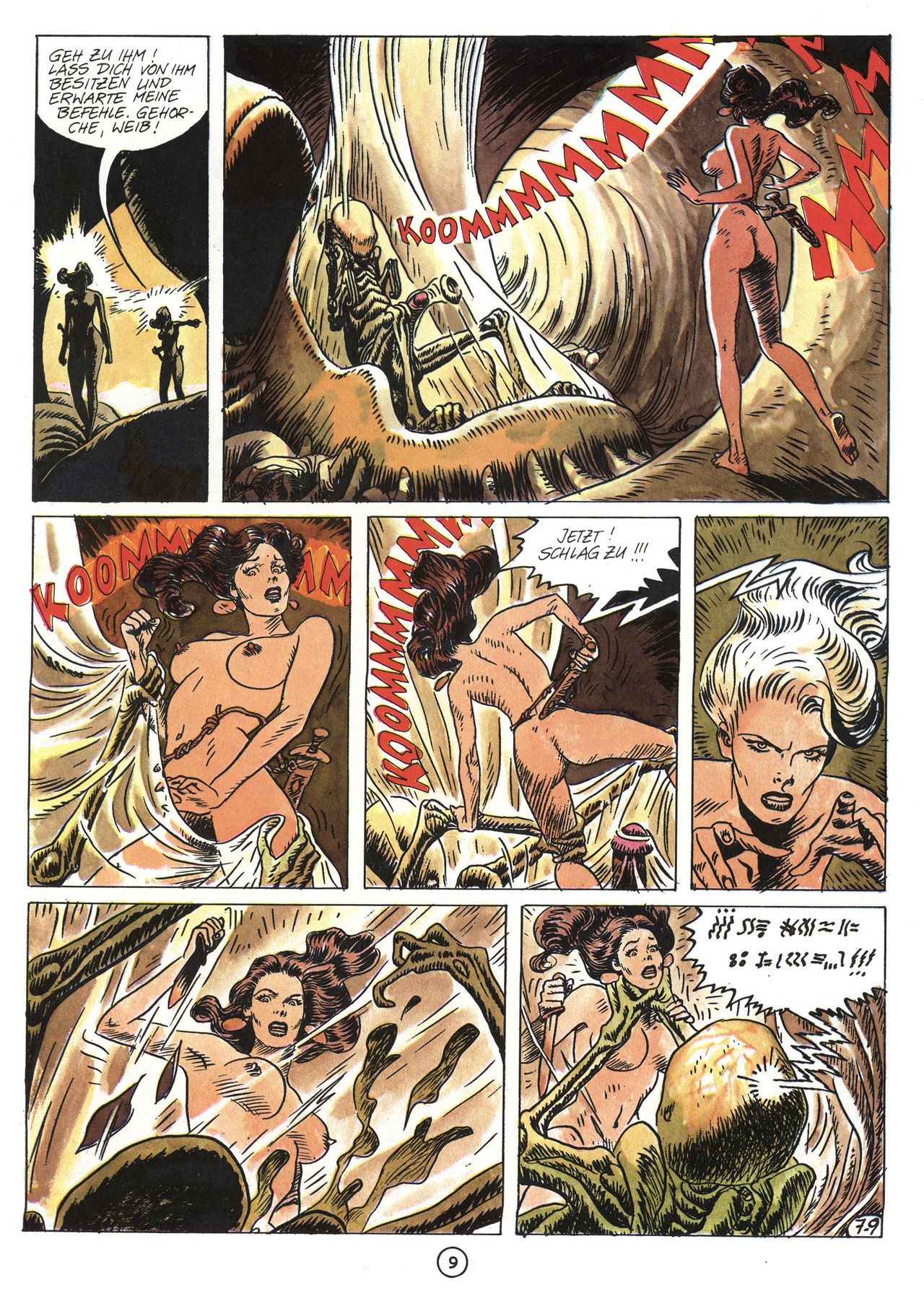 Sarvan #3 page 11 full