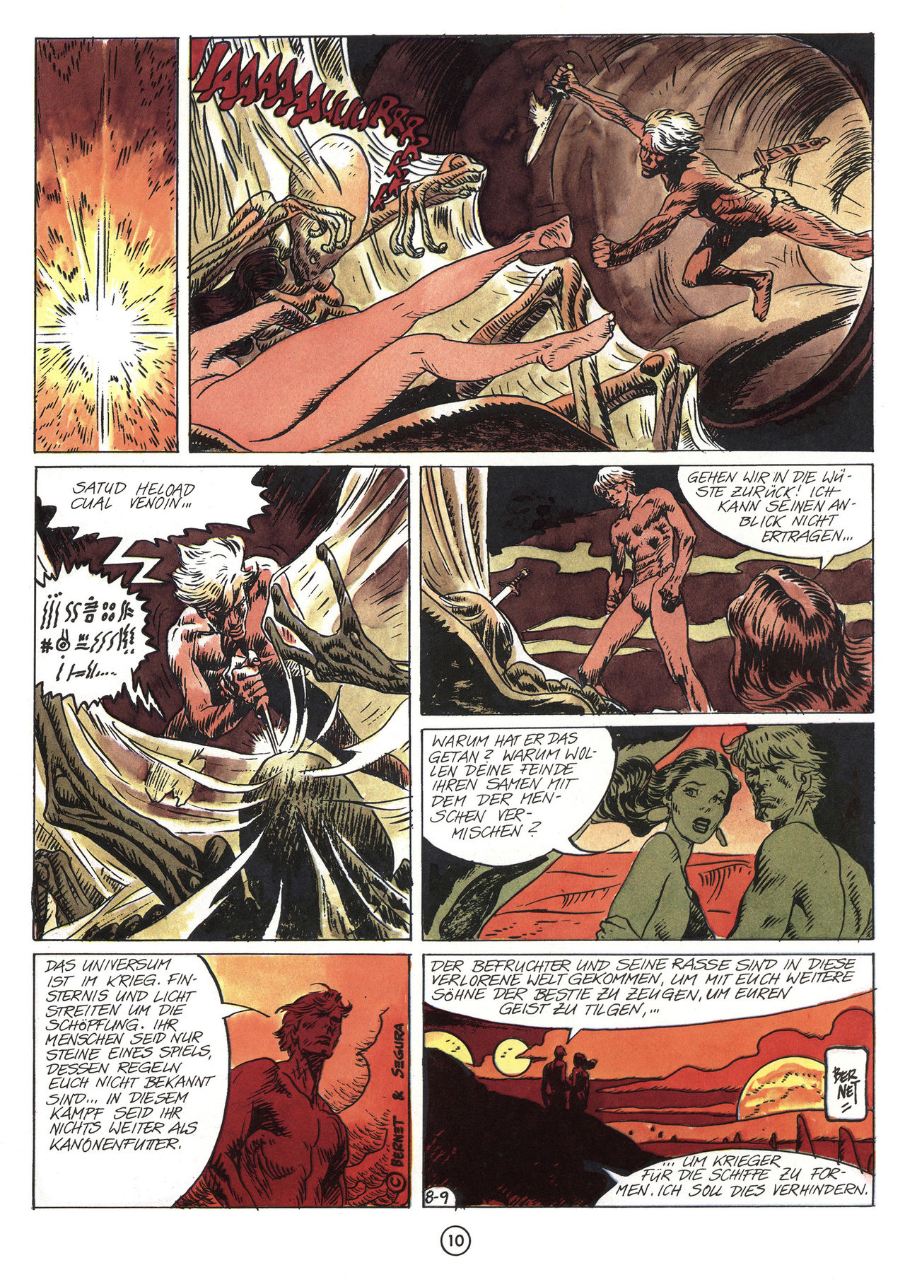Sarvan #3 page 12 full