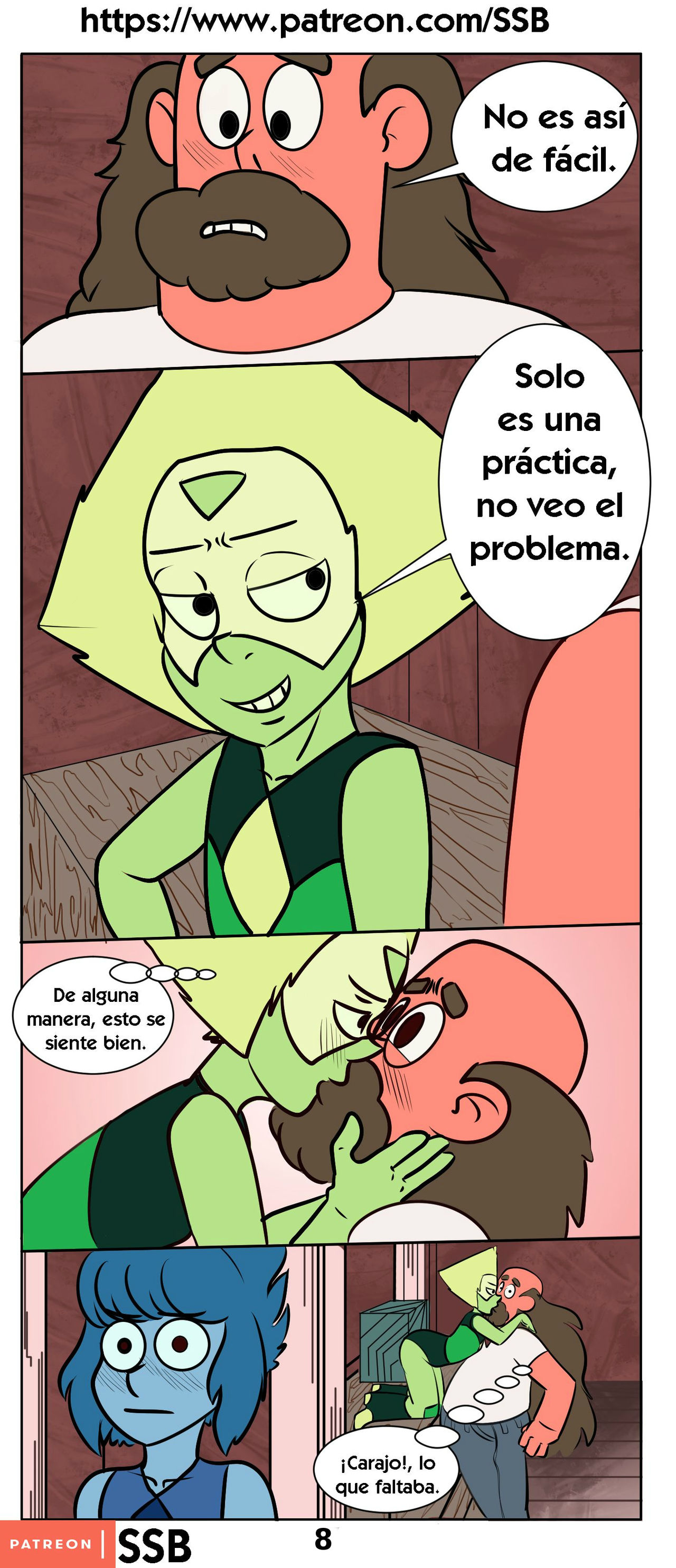 Crystal Heart page 9 full