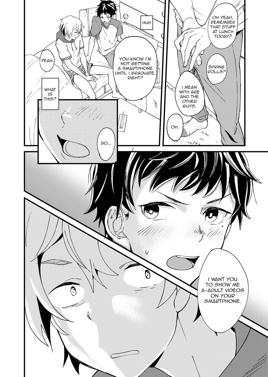 Kataoka-kun no Shiritai Koto page 11 full