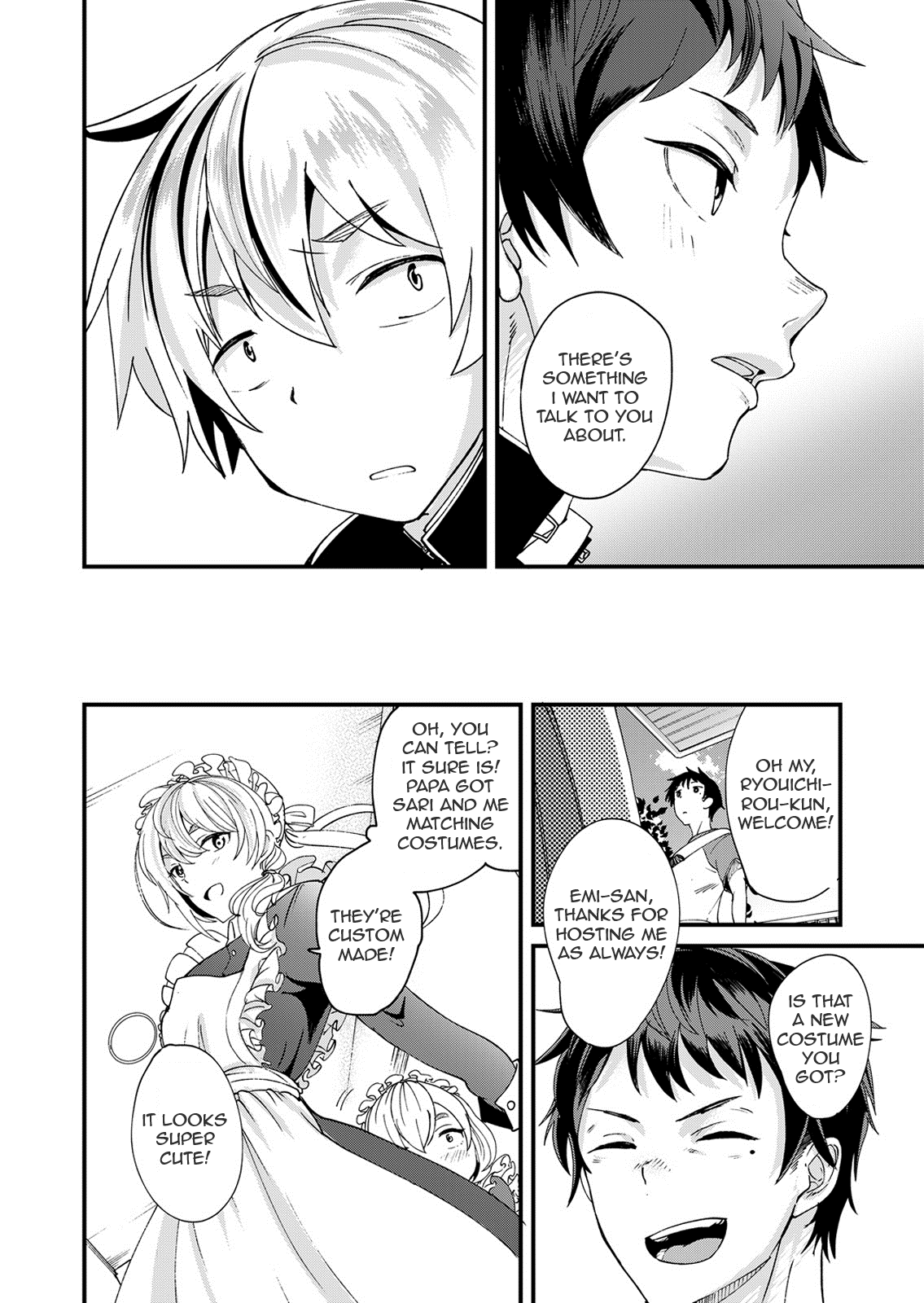 Kataoka-kun no Shiritai Koto page 9 full