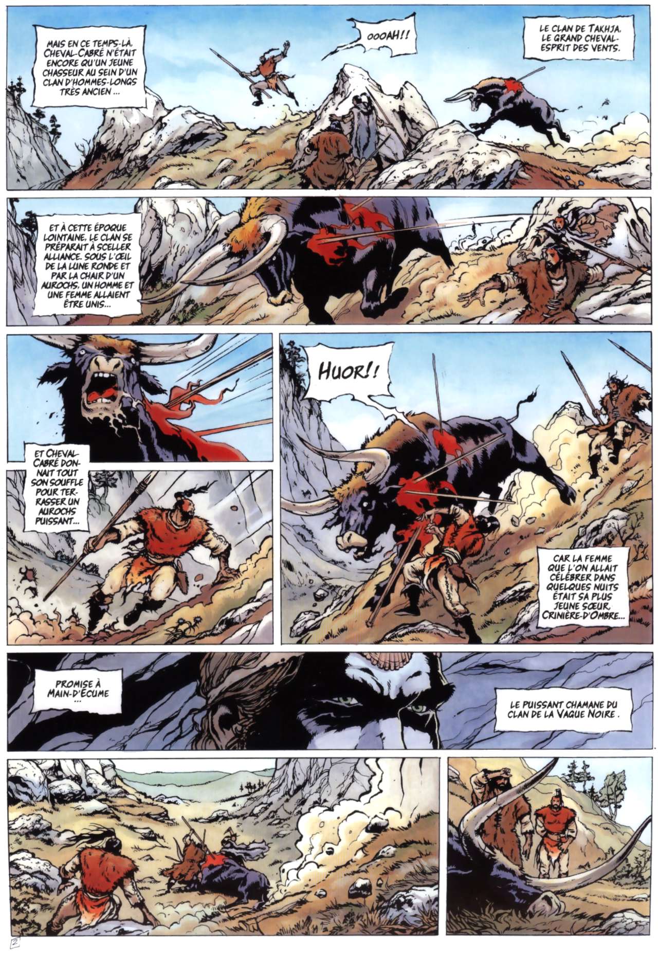 Vo'Hounâ - t01 - La saison d'Ao page 5 full