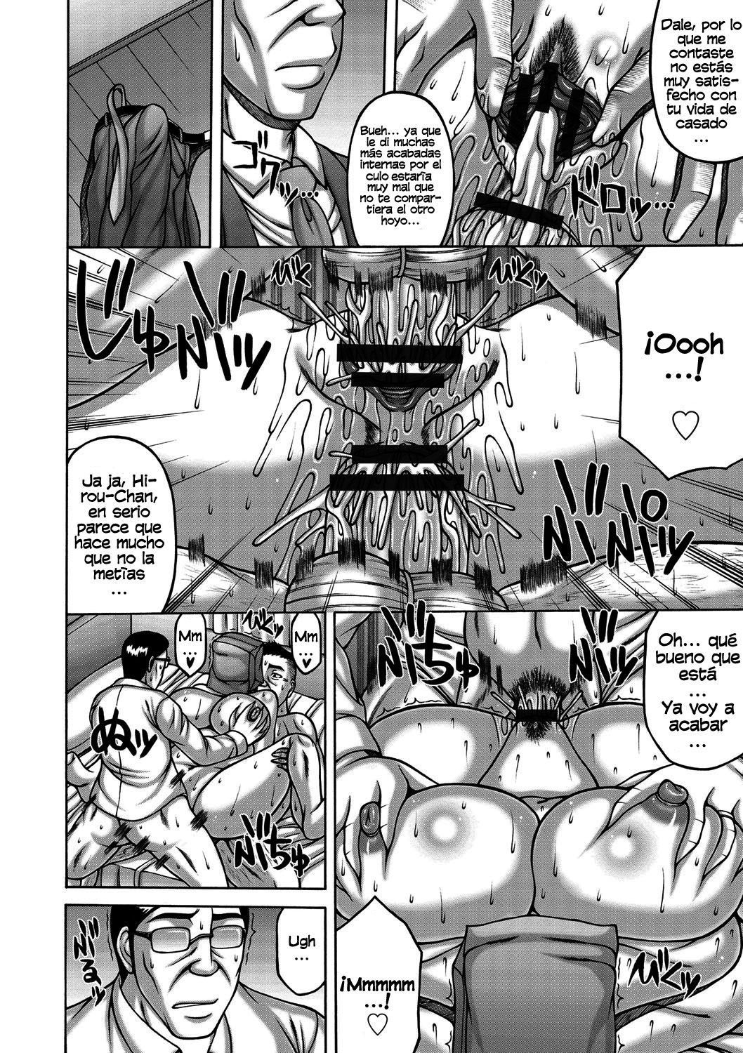 Tsuma ga Kemono ni Kaeru Toki page 11 full