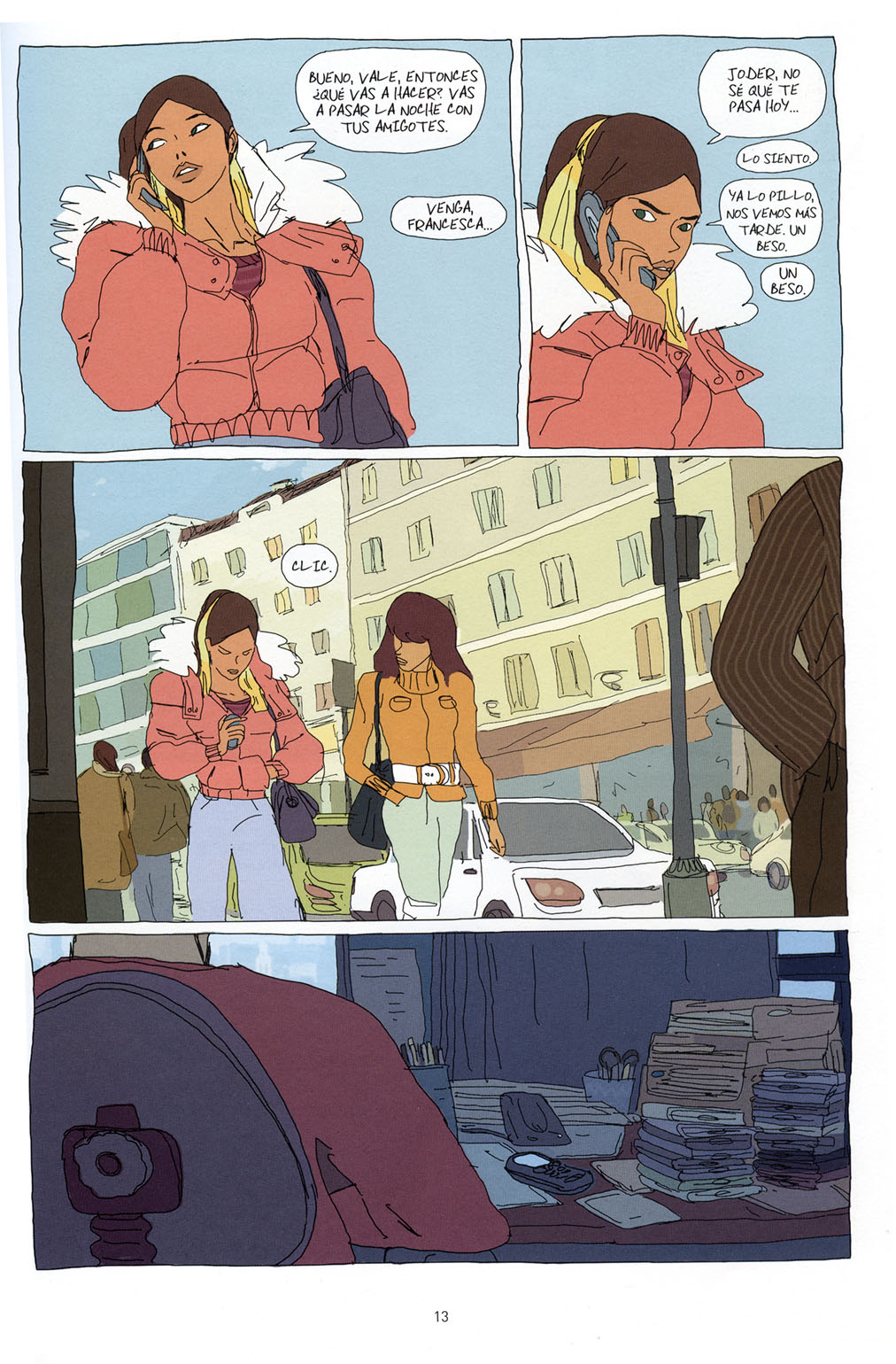 Amistad Estrecha page 11 full