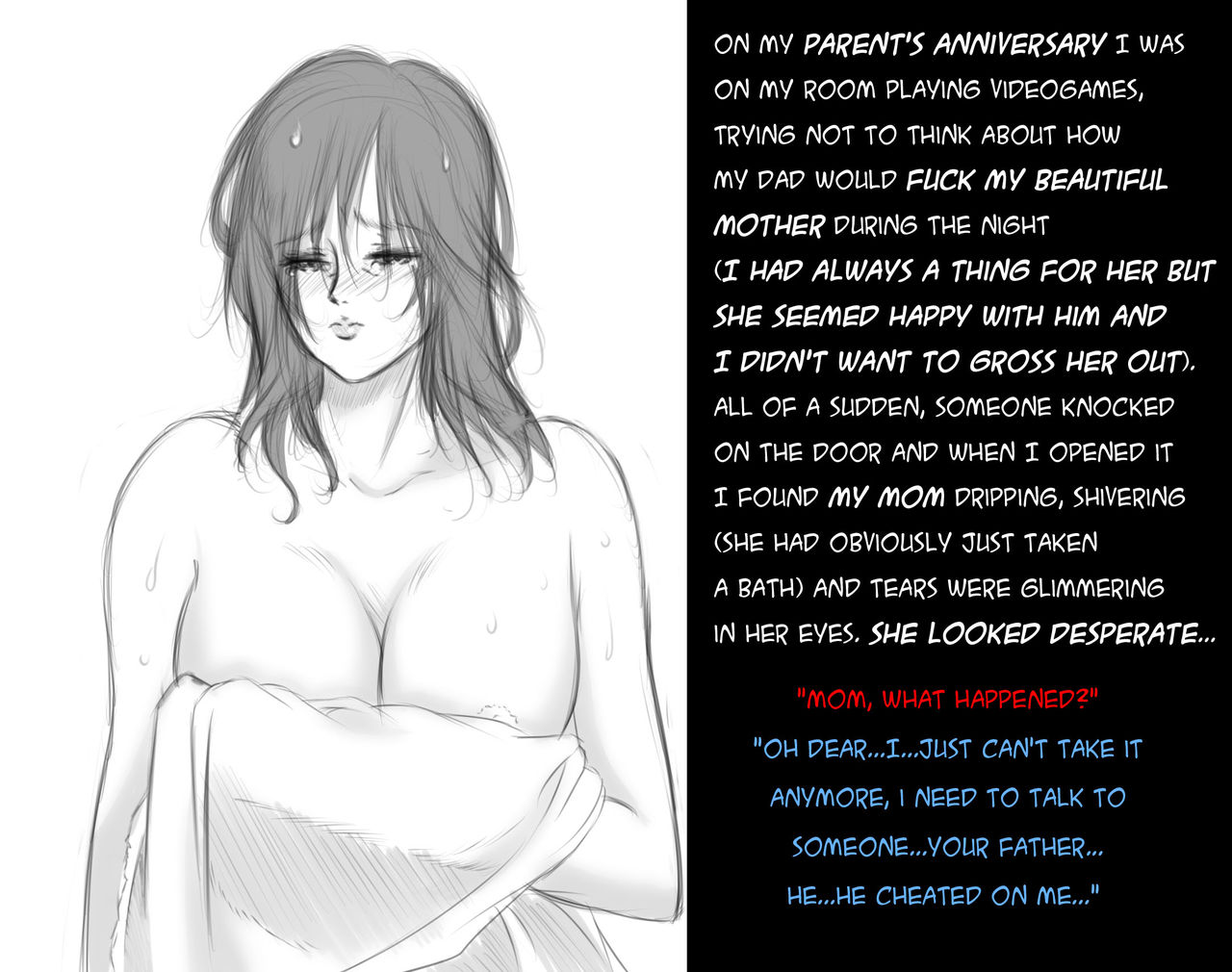 Edipo -Stealing Mother's Heart- page 2 full
