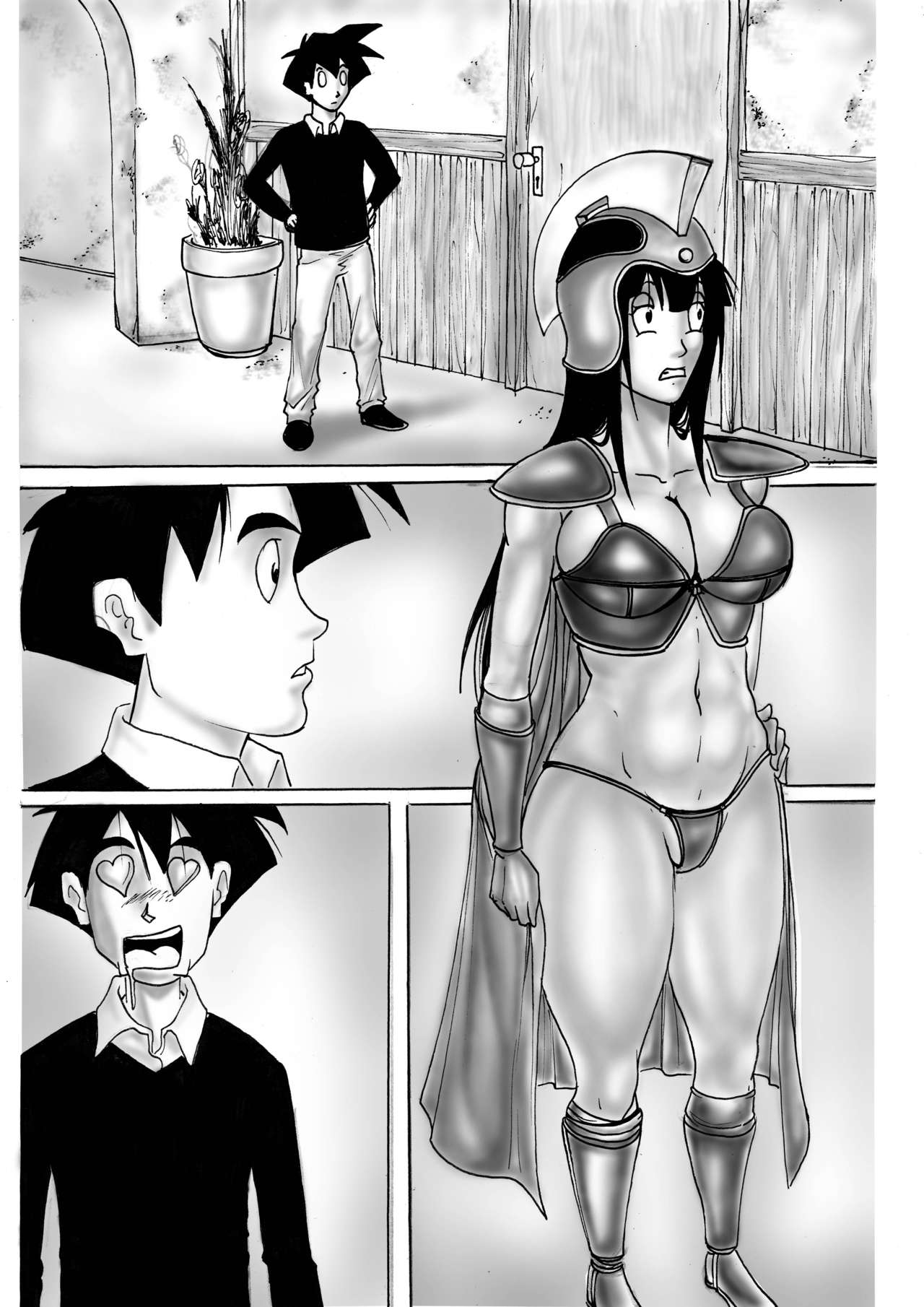 Dragon Moms page 7 full