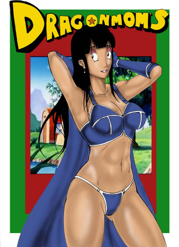 [OldFlameShotgun] Dragon Moms (Dragon Ball Z) [Ongoing] cover