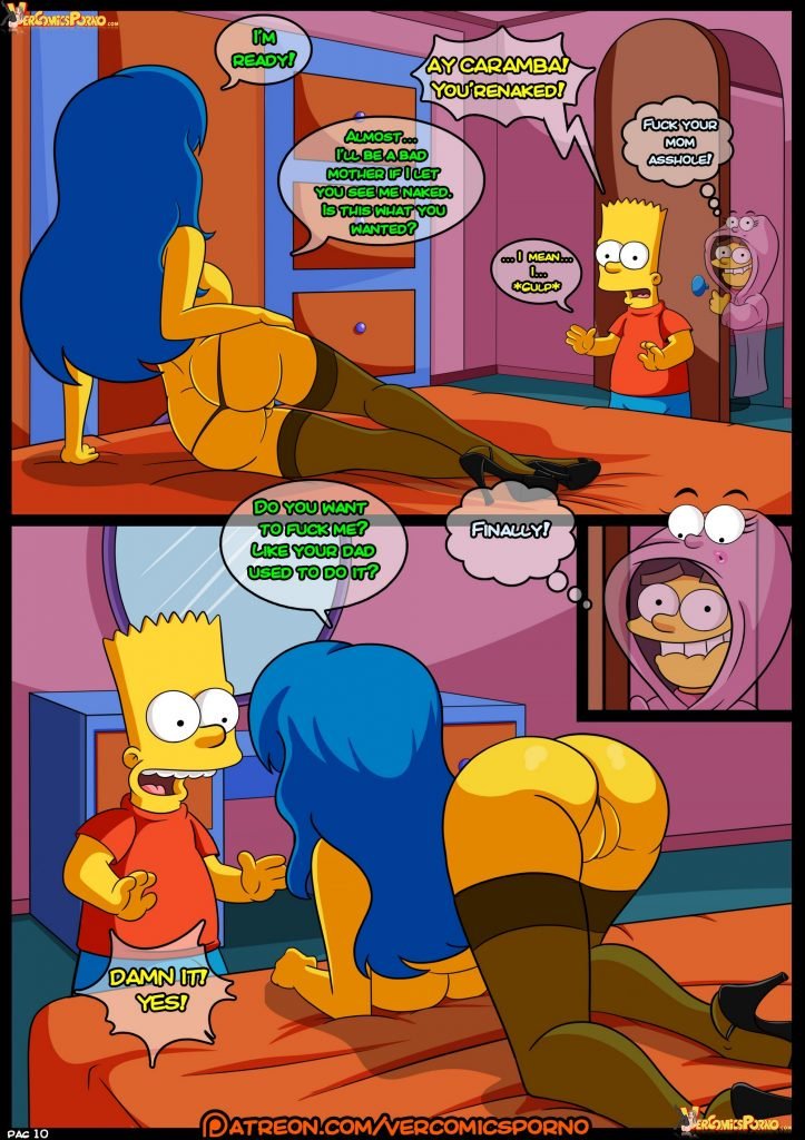 Milfs Catcher’s II page 11 full