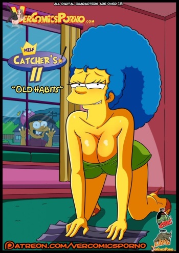 [Croc] Milfs Catcher’s II (English) cover