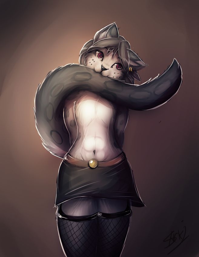 Furry Trap page 1 full