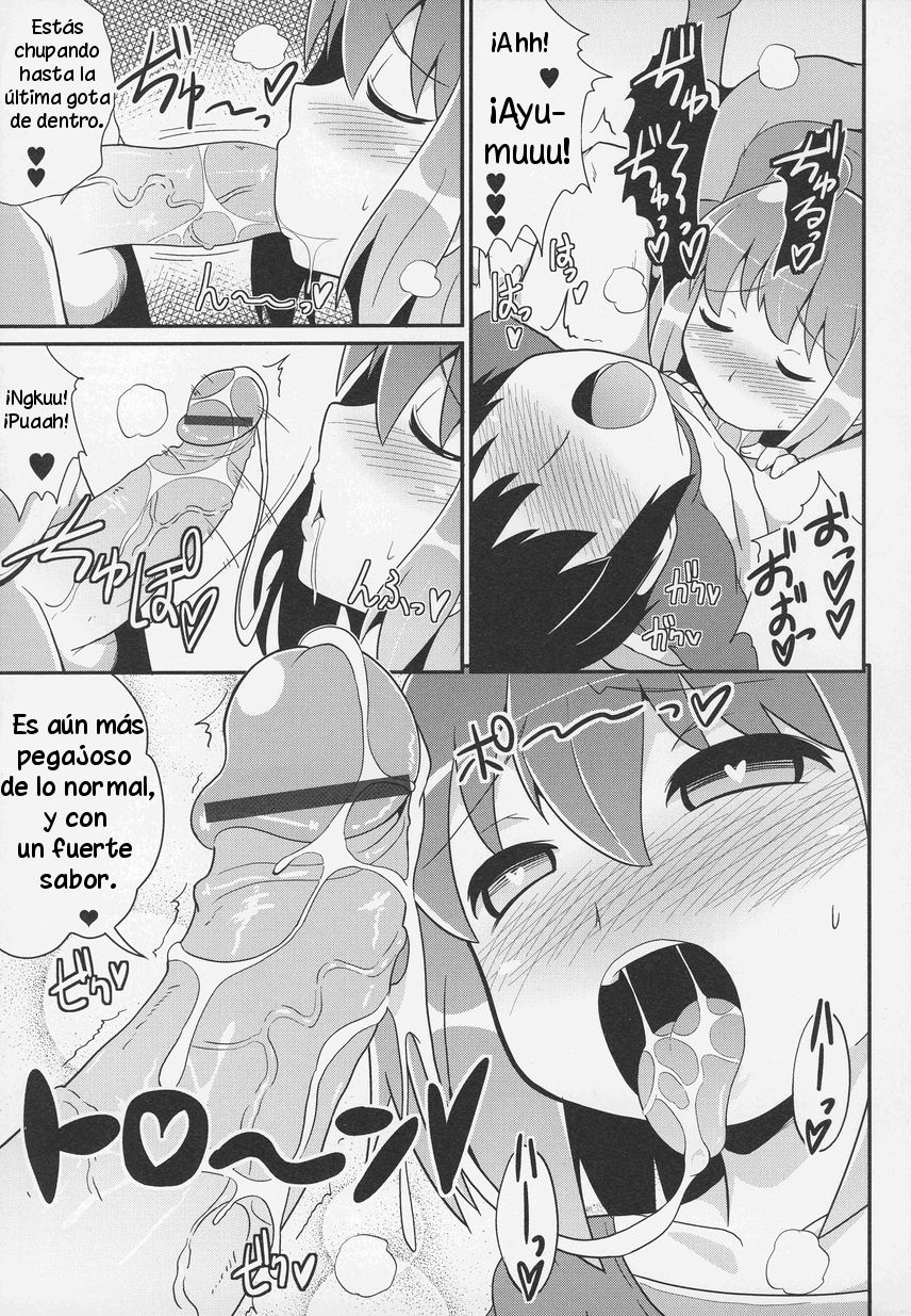 Amai Asobi | Sweet Play page 7 full