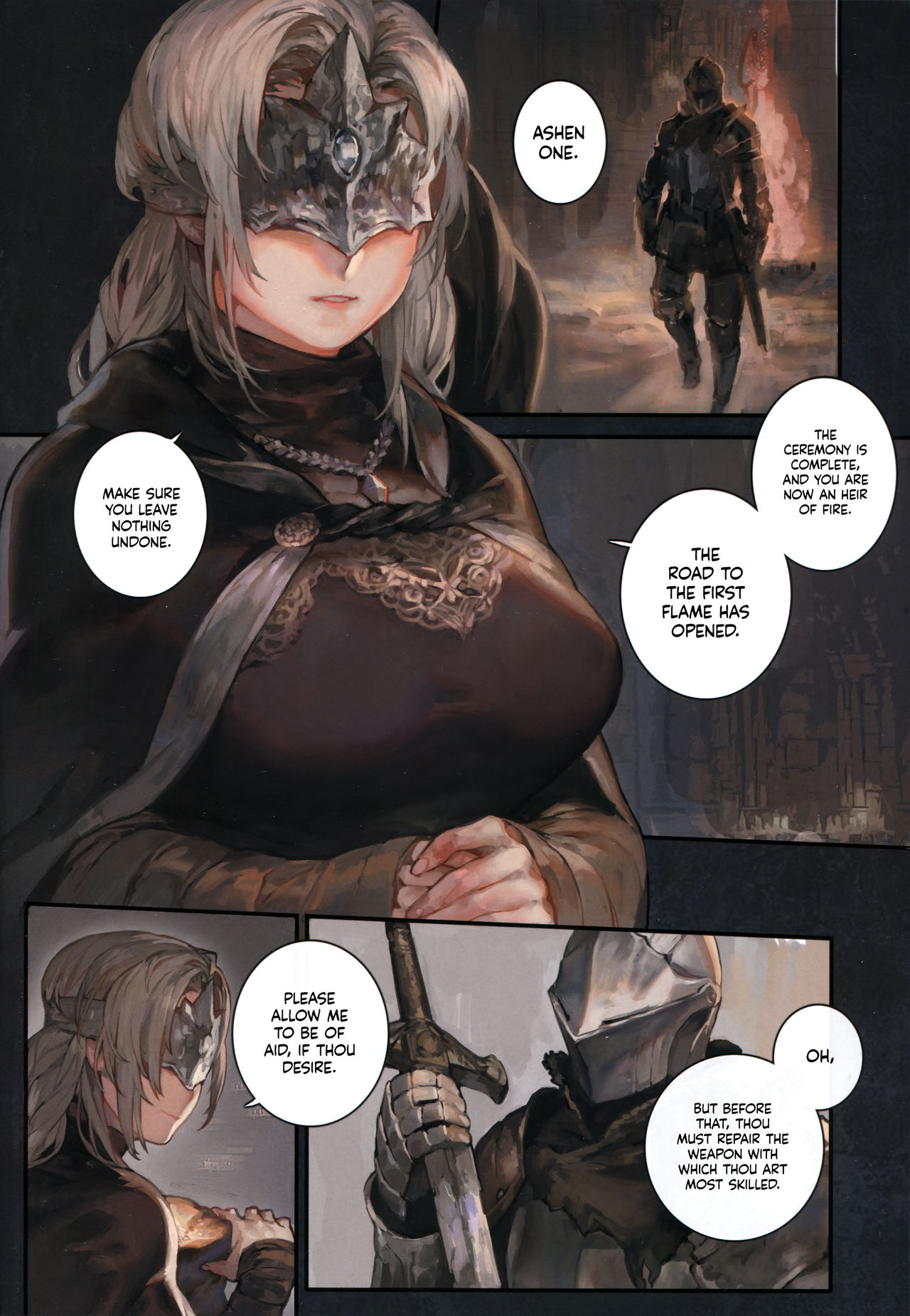 Dark Desire   =TLL + mrwayne= page 5 full