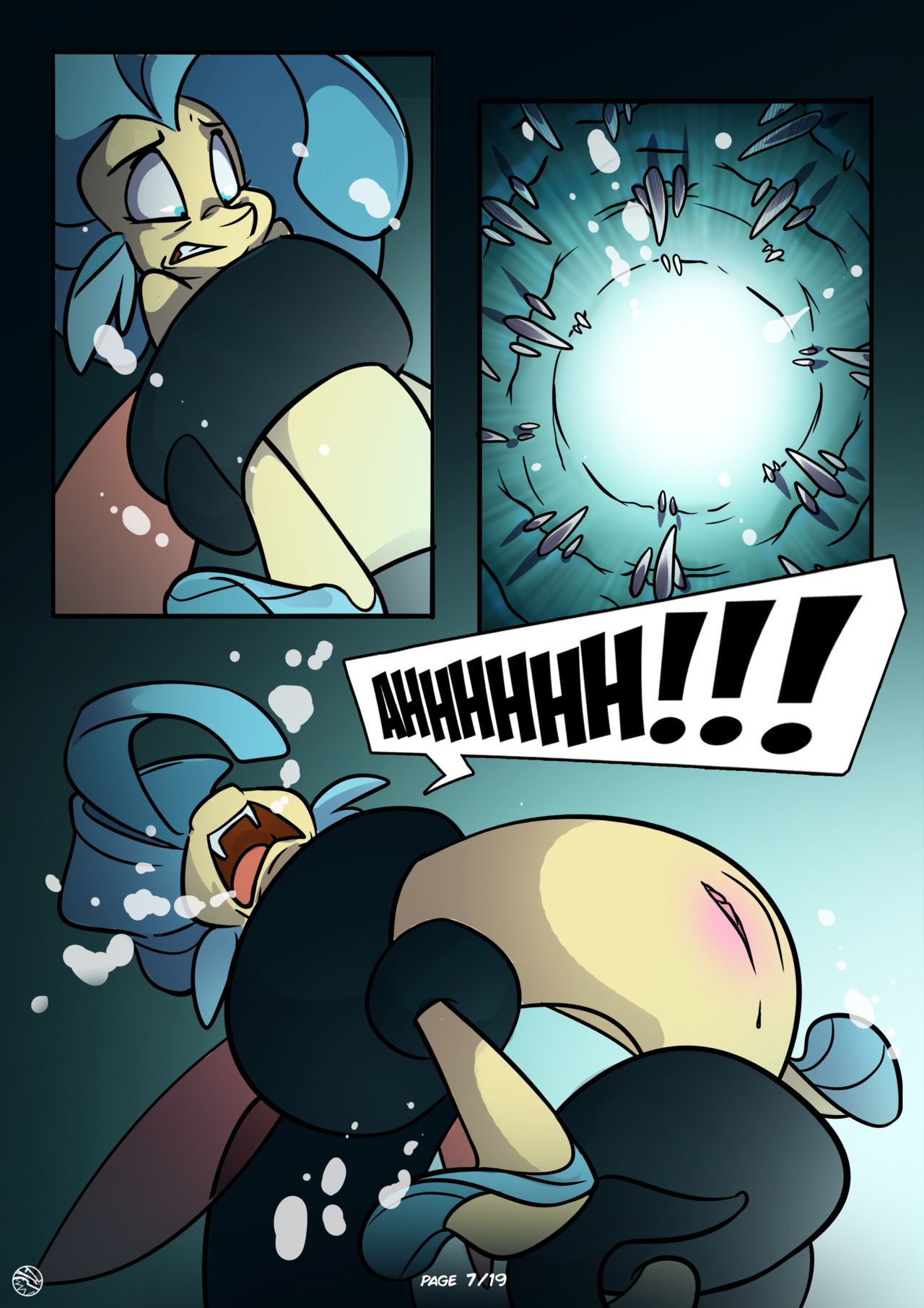 The Tentacle Art Pack page 12 full