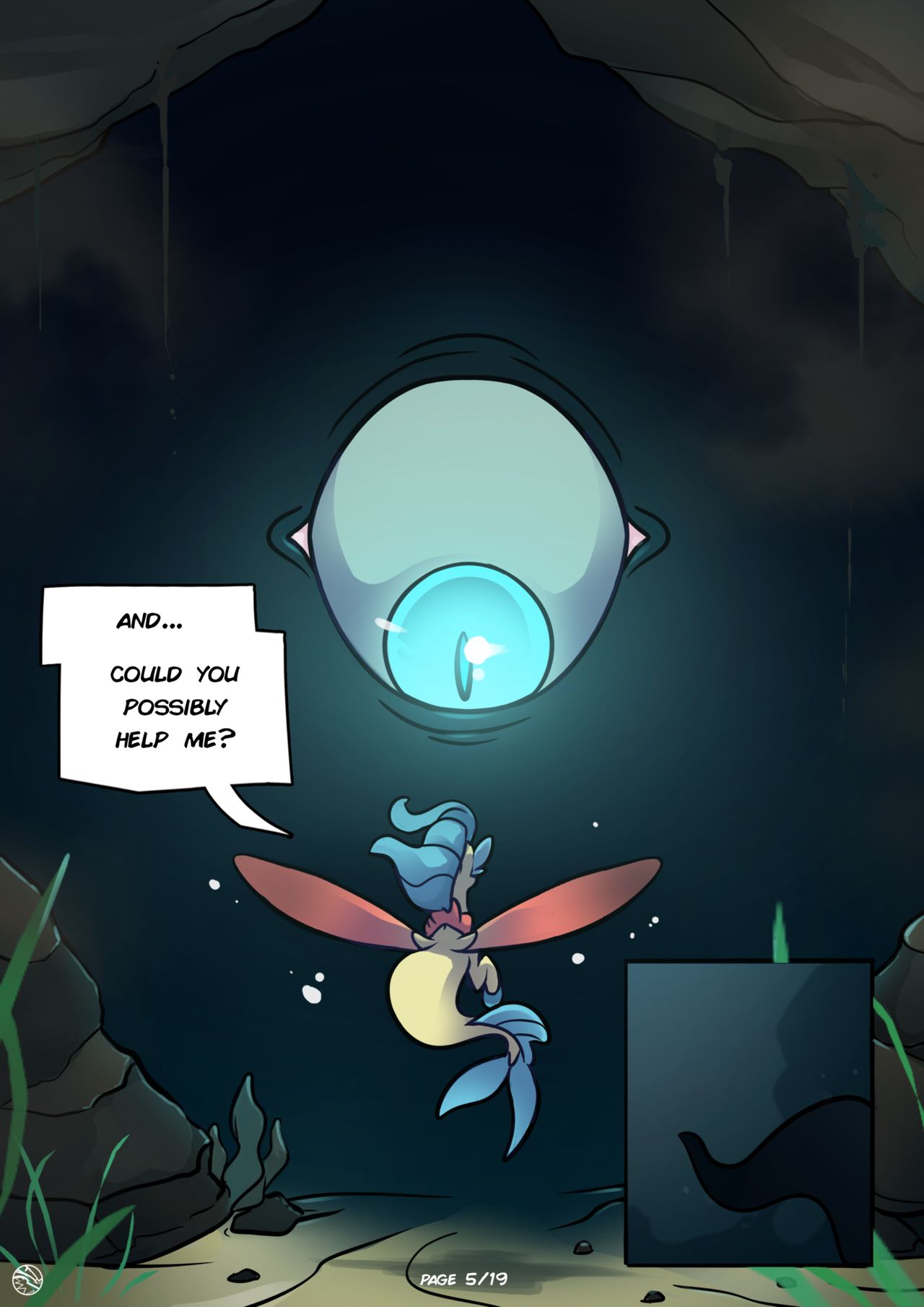 The Tentacle Art Pack page 9 full