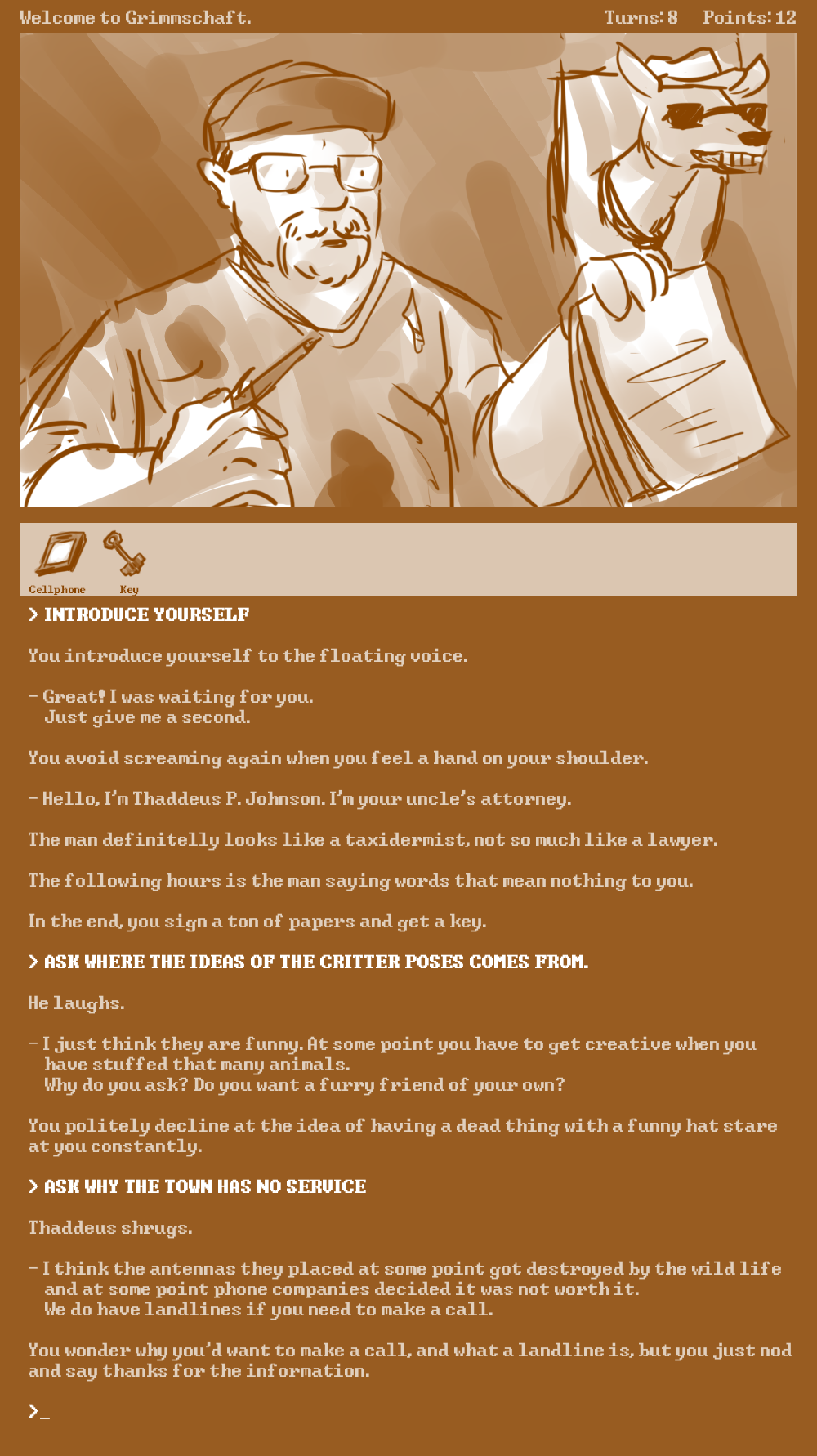 Welcome to Grimmschaft page 8 full