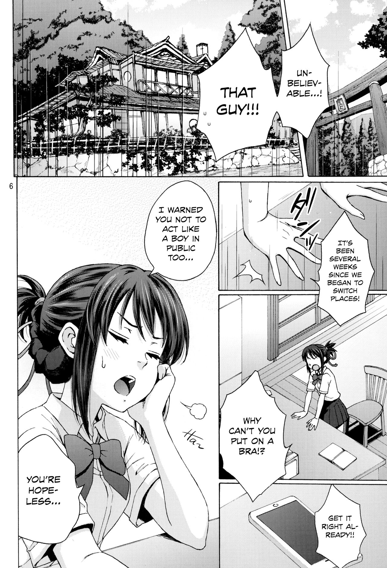 & and & page 6 full