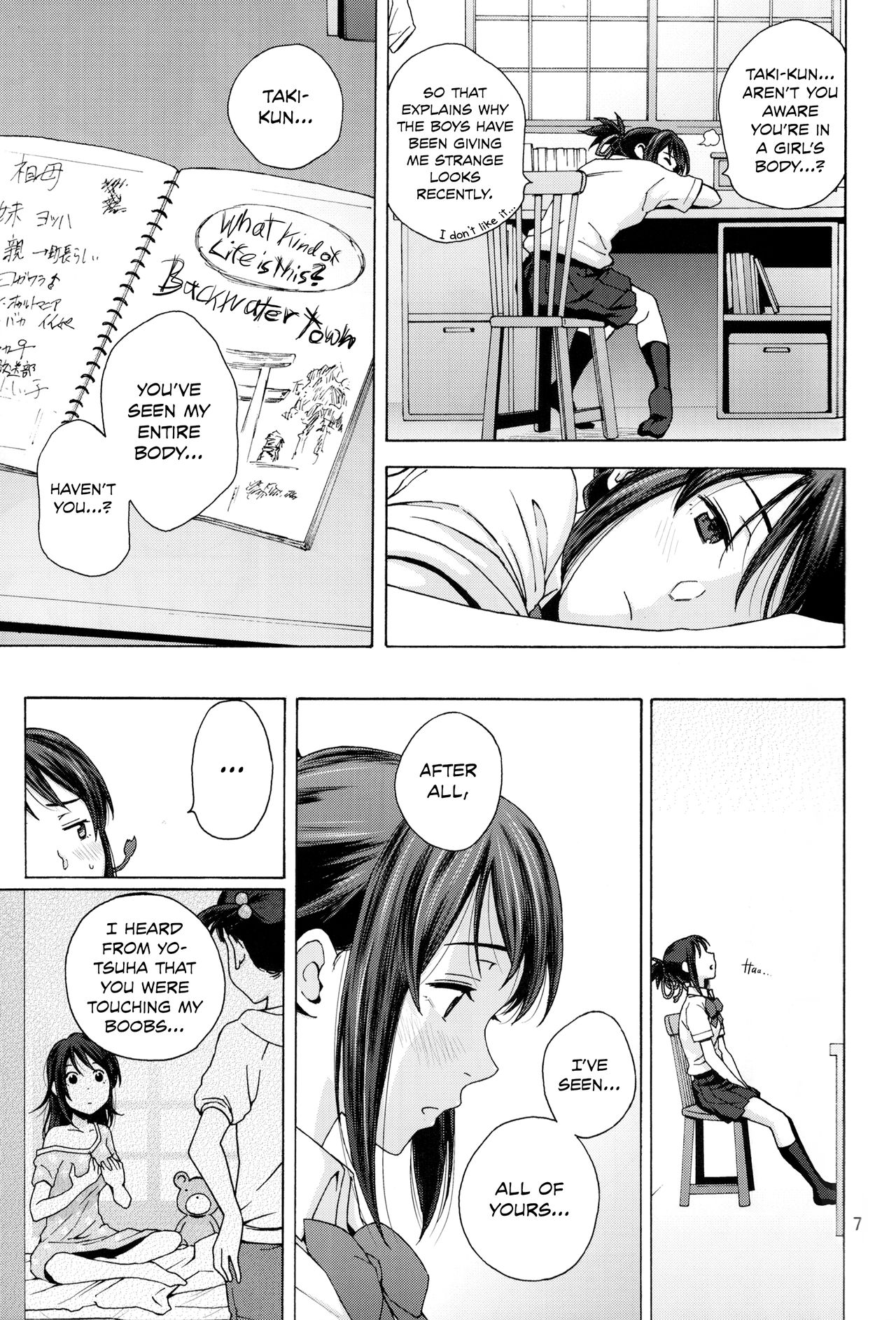 & and & page 7 full
