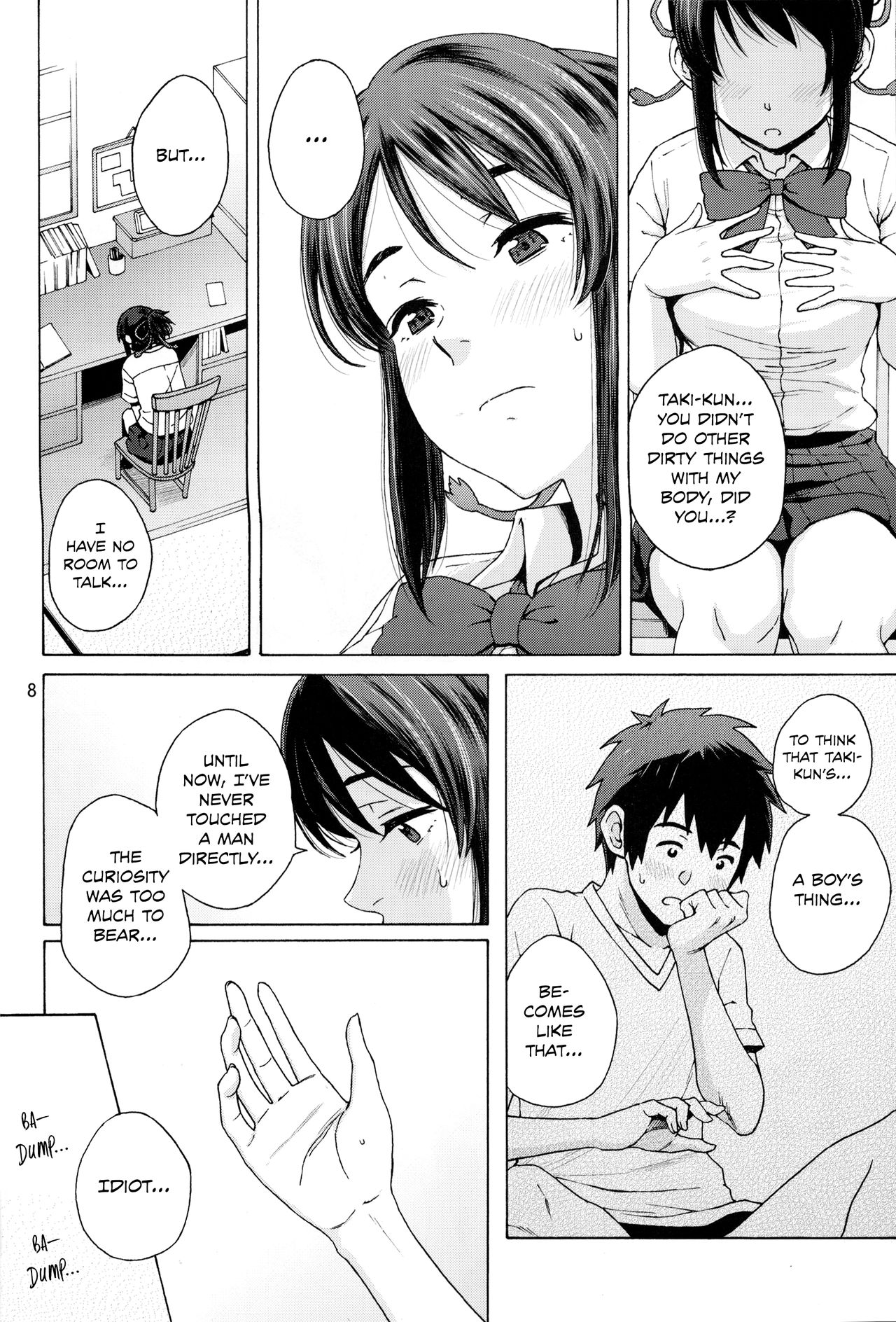 & and & page 8 full