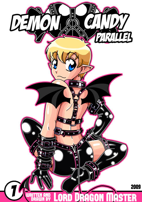 Demon Candy Parallel page 1 full