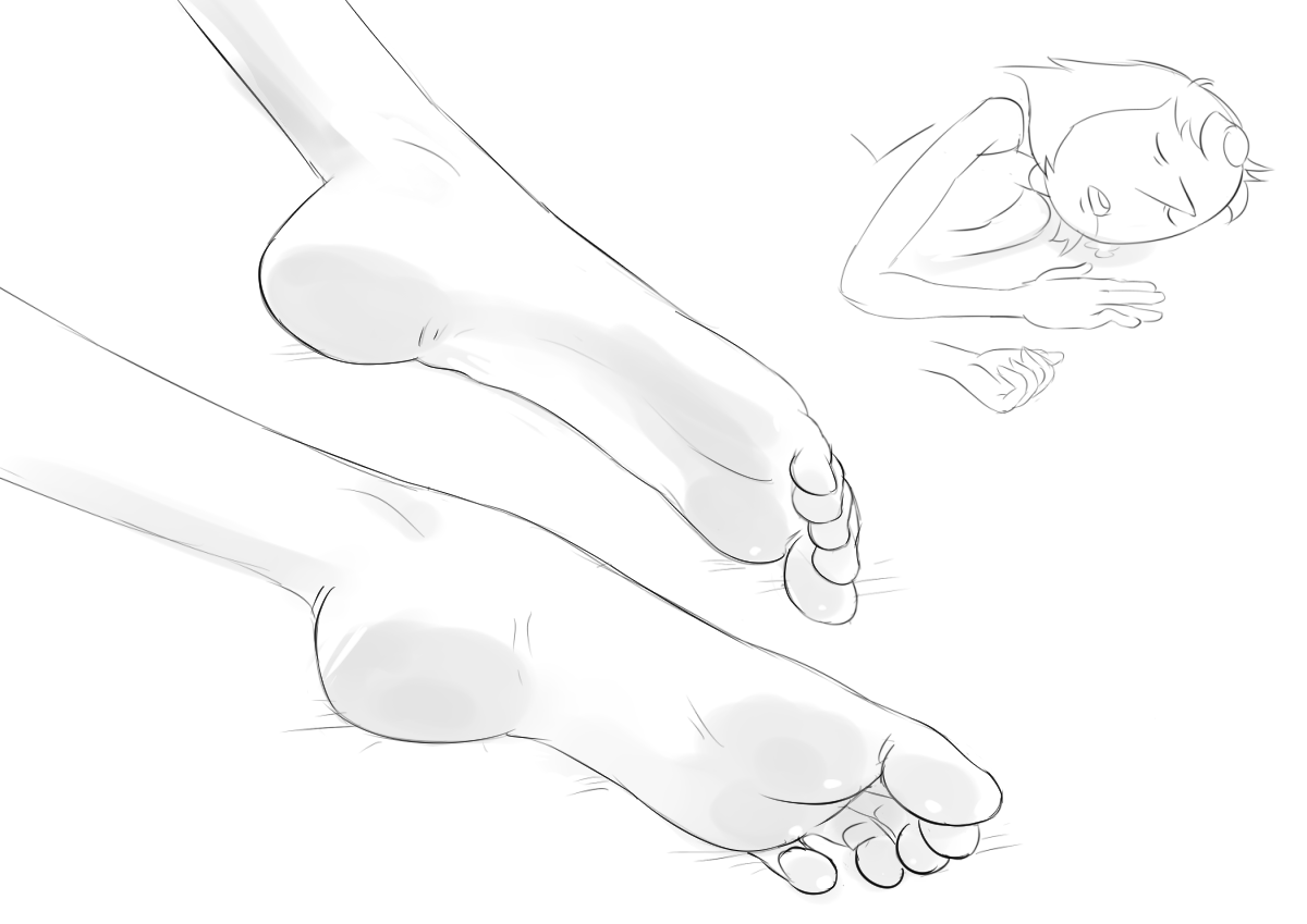 Steven Universe - Pearl´s Feet page 11 full