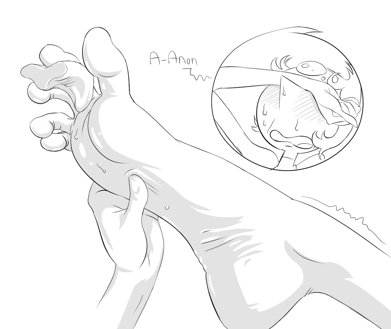 Steven Universe - Pearl´s Feet page 8 full