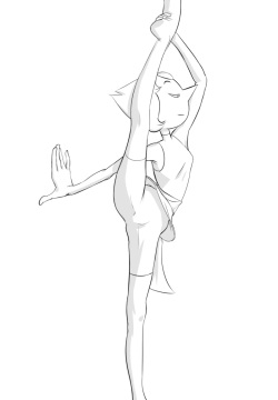 Steven Universe - Pearl´s Feet