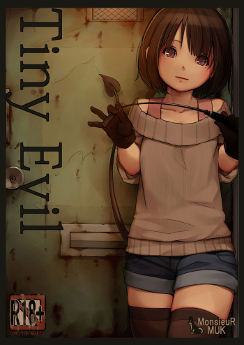 [MonsieuR (MUK)] Tiny Evil [Korean] [팀 아동복지부] [Decensored] [Digital] cover