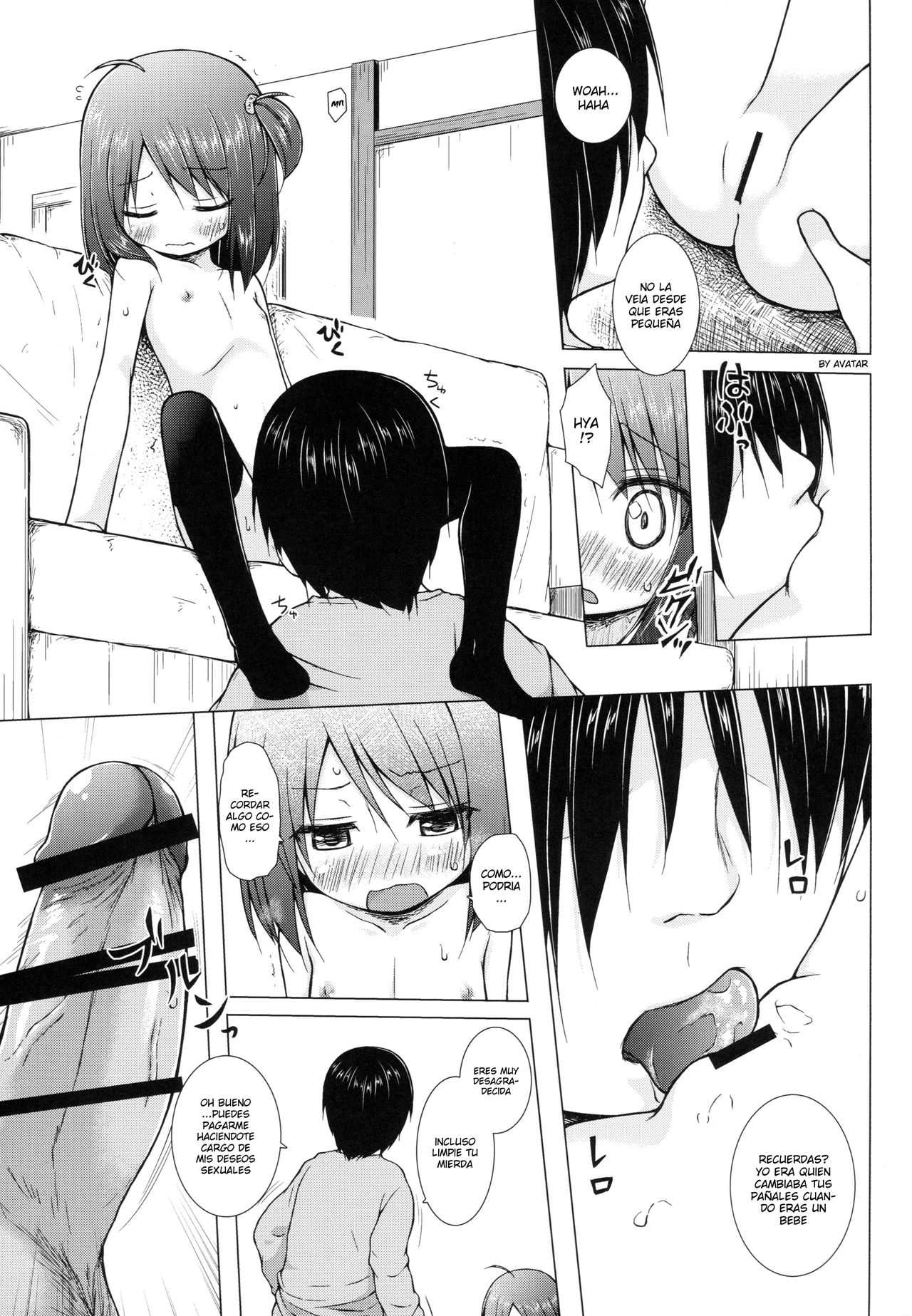 Ayatsuri Ningyou na Mainichi no Naka de page 12 full
