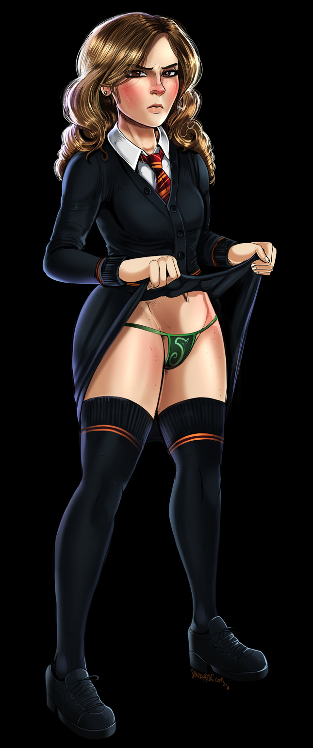 Hermione Granger page 12 full
